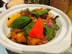 -蕉叶·广州明星泰国菜(黑金冠保利广场店)