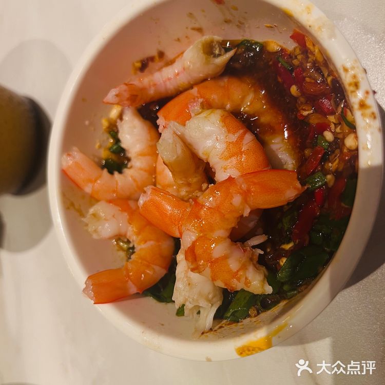158/人 种类超多的海鲜自助餐｜现捞现煮，情侣约会好去处😽