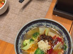 -南通绿洲国际假日酒店全日餐厅
