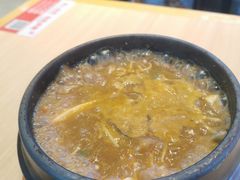 石锅酱汤-米村拌饭(延吉万达店)