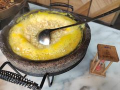 四川酥肉豆汤饭-蔴将·川菜(黄龙万科店)