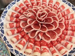 -东来顺饭庄(金泉广场店)