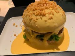 -Lets burger非常汉堡·环球风味(蓝色港湾店)