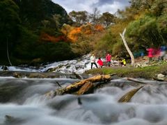 -叠溪松坪沟景区