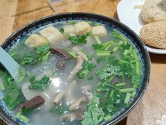 -老城南.鸭血粉丝汤(夫子庙店)