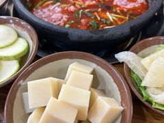 米豆腐-笔记安顺夺夺粉火锅