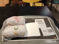 -麦当劳(番禺信联大厦店)