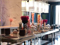 -上海苏宁宝丽嘉酒店·Cafe Bellagio西餐厅