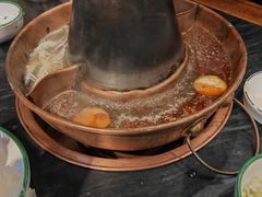 -南门四季铜锅涮肉(左家庄店)