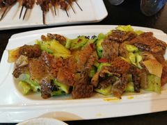 -老谷家黄泥烧鸽子·烧烤