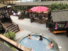 -天明山温泉大酒店