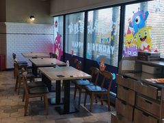 -必胜客(巴沟店)