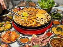 -留香铁板烤肉(解放西路旗舰店)
