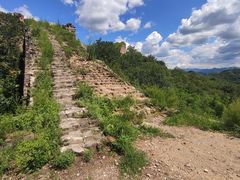 -蟠龙山长城景区