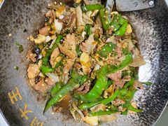 -费大厨辣椒炒肉(高铁吾悦广场店)