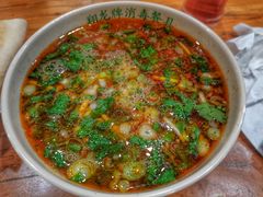 -清真马杰山牛肉汤馆