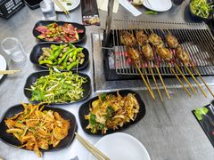 -海拉尔碳烤羊腿烤鸽子(吕营店)