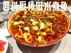 -四川饭店·小龙虾(长白店)