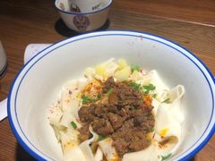 -吴满满油泼面(北方风味园店)