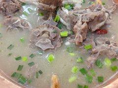 -香满锅老北京羊蝎子火锅·家常菜(新街口店)