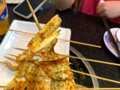 -老何太太鹤岗小串·团建聚餐(龙华店)