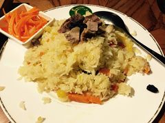 -阿罗新疆菜(人民广场店)