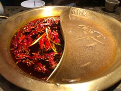 鸳鸯锅-小龙坎火锅(春熙太古里店)