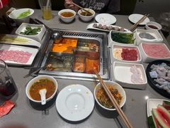 -海底捞火锅(万达广场店)