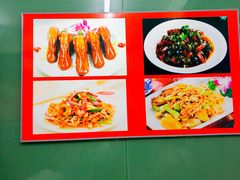 菜单-大胜浙达炒粉干