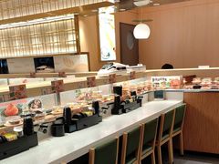 -争鲜回转寿司(太阳宫凯德PLUS店)