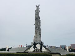 -长春世界雕塑园冰雪艺术天地