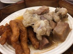 排骨拼鸡爪-源华酒家(联世广场店)