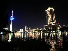 -南通濠河风景名胜区