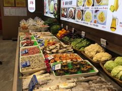 -大锅强·蒸海鲜青岛菜(城市阳台店)