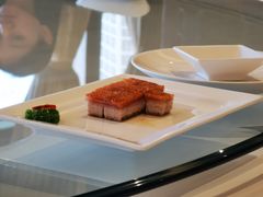 冰烧三层肉-利苑酒家(华熙国际店)