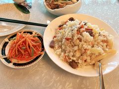 手抓饭-汗腾格里·风味餐厅(新疆驻京办店)