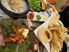 -海兰江石锅饭(水上店)