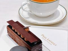 特浓巧克力脆底蛋糕-PAUL LAFAYET 法式甜品(深圳湾万象城店)