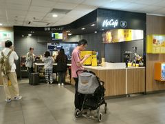 -麦当劳(民盈·国贸城店)