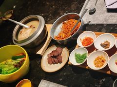 -雾山韩式烤肉·海南糟粕&椰子鸡火锅·海景餐厅(三亚绿发山海天JW万豪酒店)