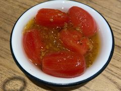 桂花酿小番茄-成都吃客(九眼桥店)