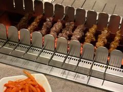 -白玉·朝鲜族烤串(深圳Kkone店)