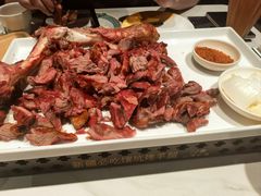 -小河公主秘制烤羊腿(小绿谷店)
