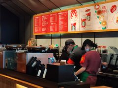 -星巴克(深圳北站B5检票口)