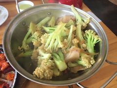 -乌镇那一年小院主题餐厅(甘泉西路店)