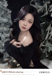 点击看大图 -蜜桃少女VISION写真馆(雁塔店)