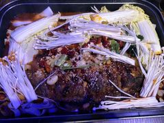 -渔码头烤鱼(美食城店)
