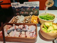 -芸山季·云南野生菌火锅(人民广场来福士店)