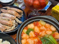-蚝堡海鲜·威海菜·海肠捞饭·烧烤·亚洲吃蚝公司(幸福门店)