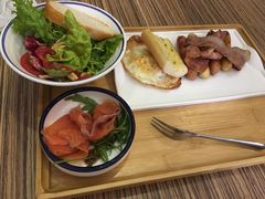 -榖屋house of flour(张江首店)